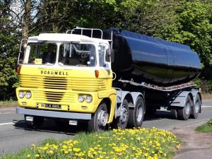 Scammell Trunker '1964